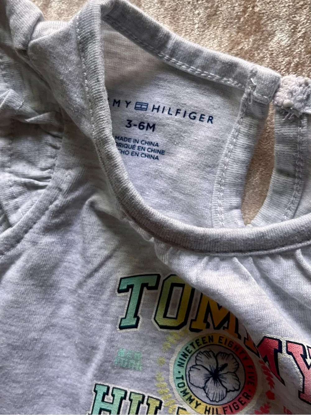 Tommy Hilfiger girls bundle…